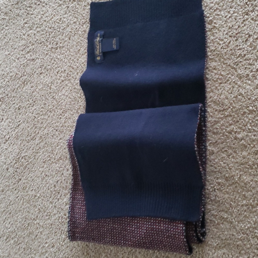Men's Brooks Brothers Scarf 9" x 70" long